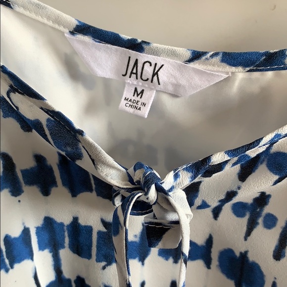 Jack by BB Dakota Vivi Colder Shoulder Dress - Picture 3 of 6